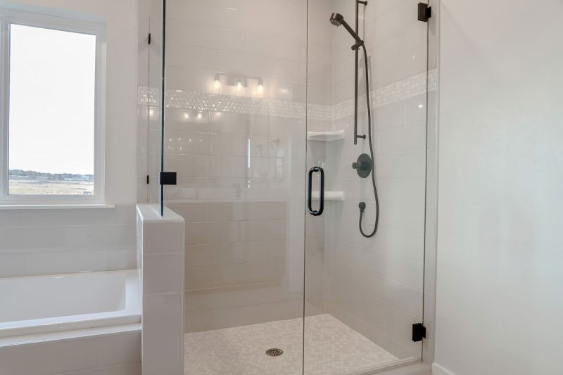 Custom Glass Shower Designs
