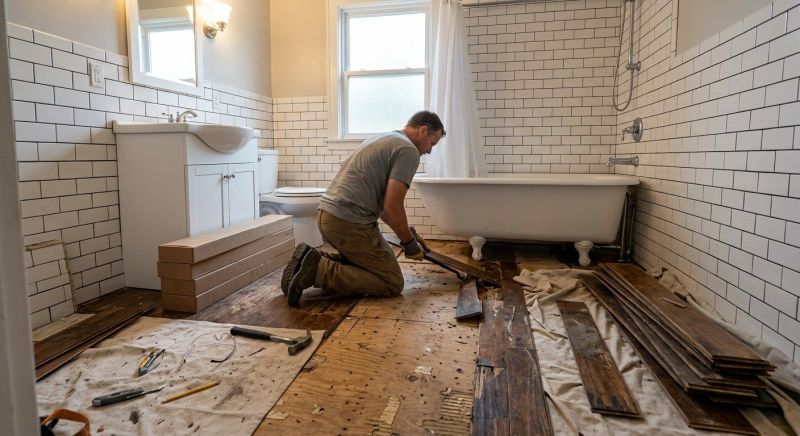 Top Bathroom Remodeling Companies in Byhalia, MS
