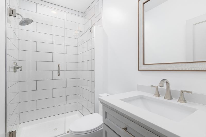 Bathroom Remodeling Trends